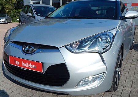 Hyundai Veloster Style