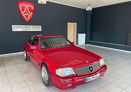 Mercedes-Benz SL 600 Deutsches Fahrzeug
