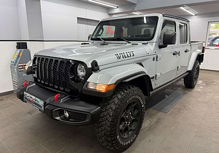 Jeep Gladiator Sport 4x4 Willys Zynith Silver/LenkrHz