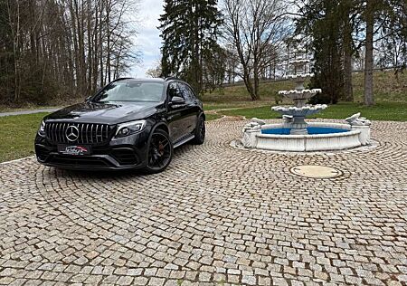 Mercedes-Benz GLC 63 AMG GLC 63 S AMG 2.Hand 8-Fach Burmester 21 Zoll