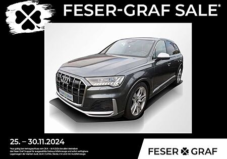 Audi SQ7 TFSI Pano,Standhzg,HDMatrix,AHK,B&O,HUD