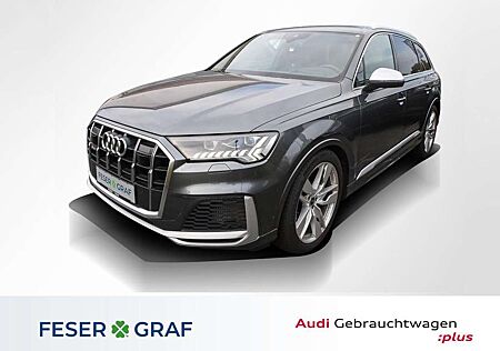 Audi SQ7 TFSI Pano,Standhzg,HDMatrix,AHK,B&O,HUD