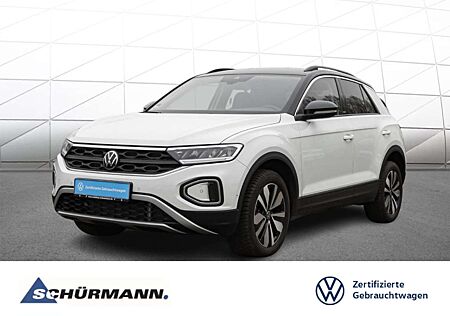 VW T-Roc Volkswagen LIFE MOVE TSI DSG NAVI COCKPITPRO 5.JG