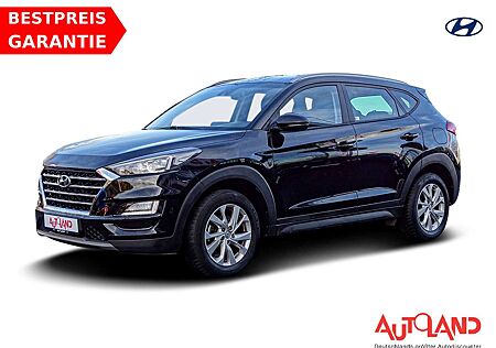 Hyundai Tucson 1.6 T-GDI Trend 2WD Navi Kamera DAB PDC