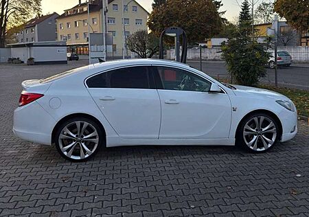 Opel Insignia Fließheck Diesel 2.0 CDTI Aut. Sport