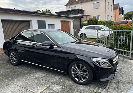 Mercedes-Benz C 250 C-Klasse Diesel d 9G-TRONIC Avantgarde