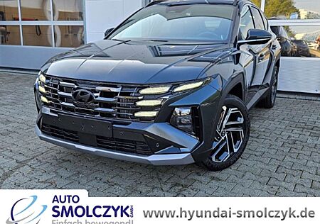 Hyundai Tucson PRIME 1.6 T-GDI 7-DCT 4WD+ASSISTENZPAKET