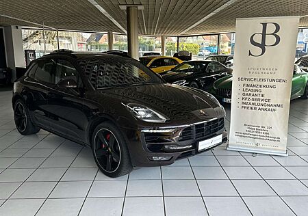Porsche Macan GTS 21CHRONO PANO ACC SPORTABGAS BOSE RFK