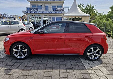 Audi A1 Sportback 30 TFSI S line - LED Scheinwerfer