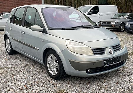 Renault Scenic 2.0 16V Luxe Dynamique Automatik | LPG |