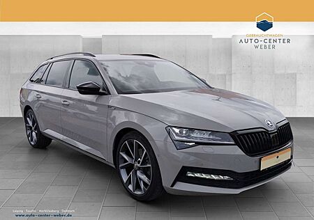 Skoda Superb Combi 2.0 TDI Sportline DSG incl. Servicepaket*