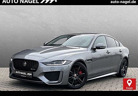 Jaguar XE D180 R-Dyn. SE Pano HUD ACC Matrix BlackPack