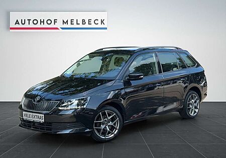 Skoda Fabia Combi Ambition *KLIMATRONIC*PDC*TÜV NEU*