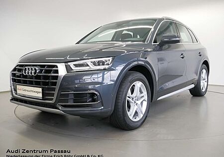 Audi Q5 2.0 TDI quattro S tro. design MATRIX AHK HEAD-UP