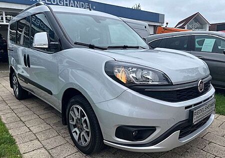 Fiat Doblo Doblò Trekking NAVI AHK KAM SHZ ALU