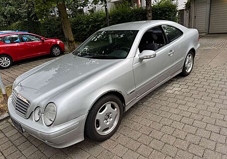 Mercedes-Benz CLK 200 ELEGANCE