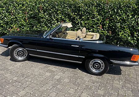 Mercedes-Benz SL 380 Cabrio