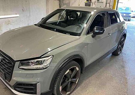 Audi Q2 1.4 TFSI S LINE EDITION #1 ACC LED B&O KAMERA