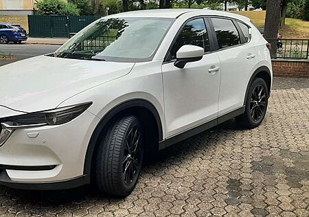 Mazda CX-5 SKYACTIV-G 165 KANGEI