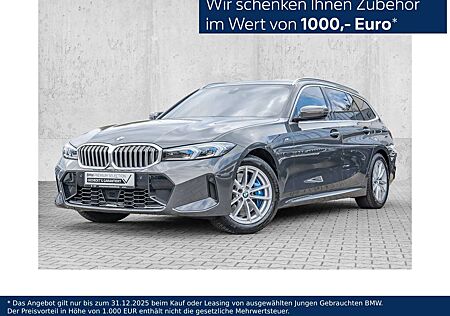 BMW 330 d Touring M Sport HUD PANO ACC AHK RFK NAVI