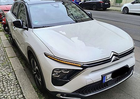 Citroën C5 X Citroen PureTech 180 Shine Pack