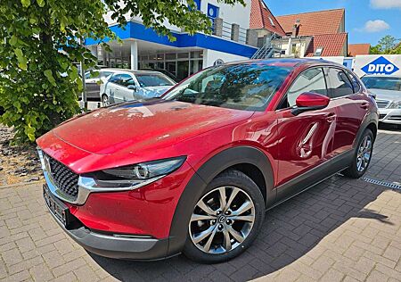Mazda CX-3 0 Selection 2WD/Spur/Tot-Winkel/360°/