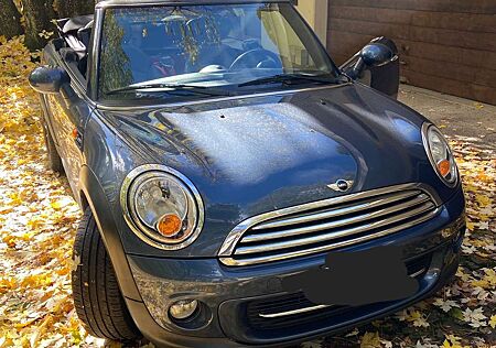 Mini Cooper Cabrio