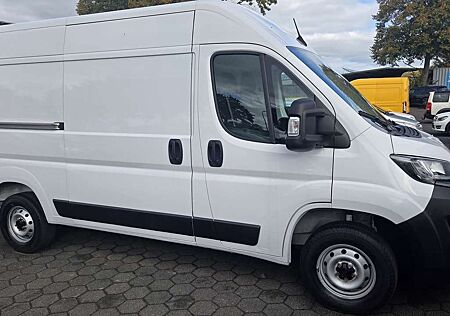 Fiat Ducato 180 L2H2 RS: 3450 Carplay Verst. Federung