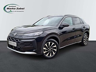 Volkswagen T-Roc Life 1.5 eTSI 150 PS DSG AHK-el. LED App Connect -