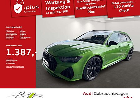 Audi RS6 RS 6 Avant 4.0 TFSI quattro *AHK*KERAMIK*LASER*HEA