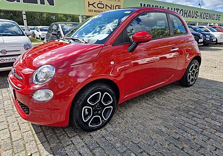 Fiat 500C Cabrio Club 1.0 Klima*Tempomat*CarPlay