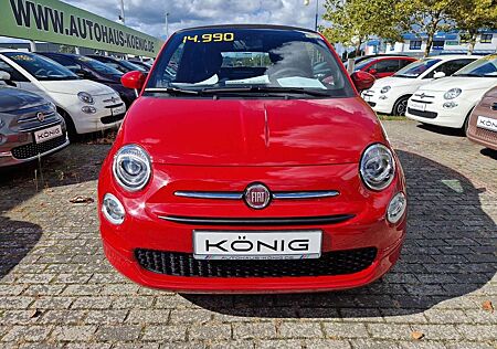 Fiat 500 Cabrio Club