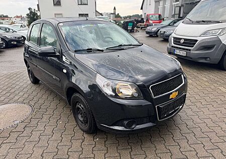 Chevrolet Aveo 1.2 Cool*WENIG KM*KLIMA*8-FACH*