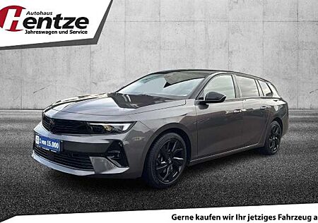 Opel Astra Sports Tourer GS Line Automatik Winter Alu-Schwar
