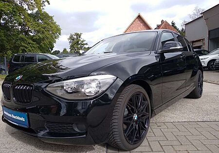BMW 116 i*5 trg*PDC*Allwetterreifen*Klima*BT*