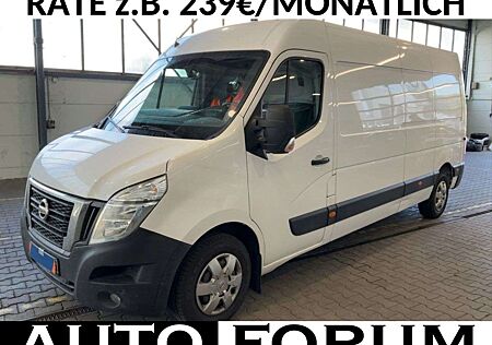 Nissan NV400 2.3 dCi L3H2 3,5t AUTOMATIK KLIMA CAM TEMP