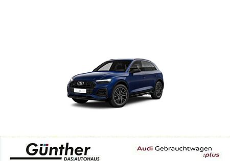 Audi Q5 45 TFSI QUATTRO+WINTERRÄDER+STANDHEIZUNG+AHK+