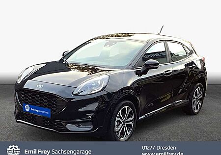Ford Puma 1.0 EcoBoost Hybrid Aut. ST-LINE Wi-Pa+Allw
