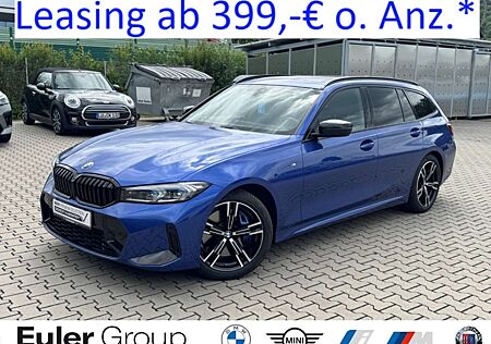 BMW 318 iA Touring M Sport 18'' Pano H/K LCProf Memory Son