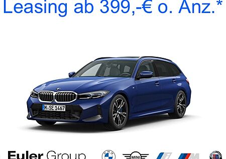 BMW 318 iA Touring M Sport 18'' Pano H/K LCProf Memory Son
