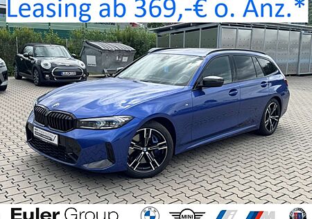 BMW 318 iA Touring M Sport 18'' Pano H/K LCProf Memory Son