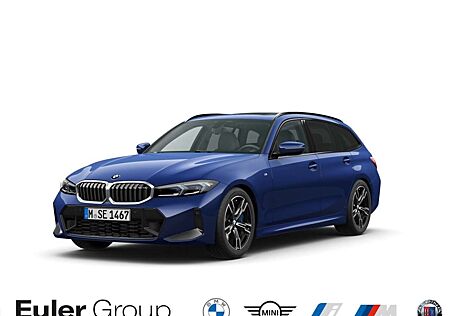 BMW 318 iA Touring M Sport 18'' Pano H/K LCProf Memory Son