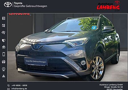 Toyota RAV 4 2.5 4x2 Hybrid Team D