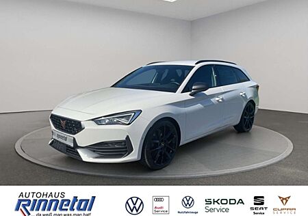 Cupra Leon 2.0 TSI OPF DSG VZ LEDLICHT+NAVI+KAMERA+PDC+KLIMA