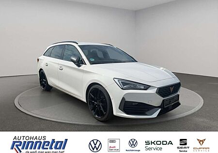 Cupra Leon 2.0 TSI OPF DSG VZ LEDLICHT+NAVI+KAMERA+PDC+KLIMA