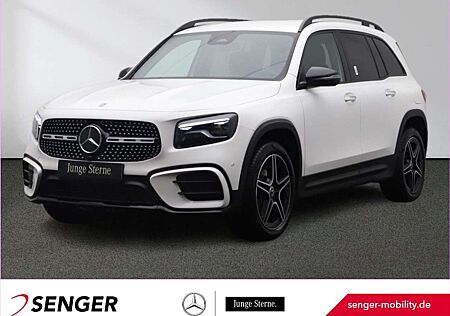 Mercedes-Benz GLB 220 d 4M AMG Multibeam-LED Standheizung AHK