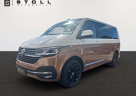 VW T6 Volkswagen .1 Multivan 2.0 TDI DSG 4MO Generation Six Navi+AHK+Standh.+++
