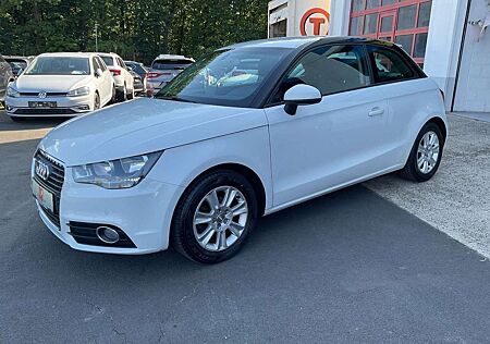 Audi A1 1.2 TFSI PDC Tempomat Sitzheizung Klima