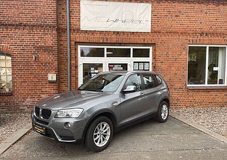 BMW X3 xDrive 20 d AHK+SHZ Bremse neu SONDERPREIS