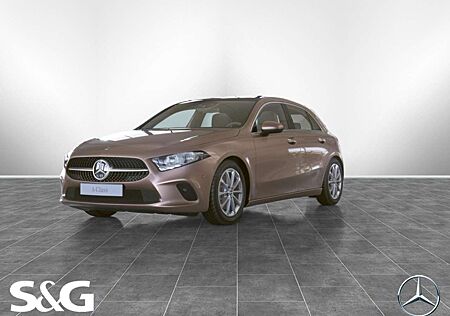 Mercedes-Benz A 250 gebraucht kaufen Mercedes-Benz A 250 e Kompaktlimousine Progressive RüKam+Pano